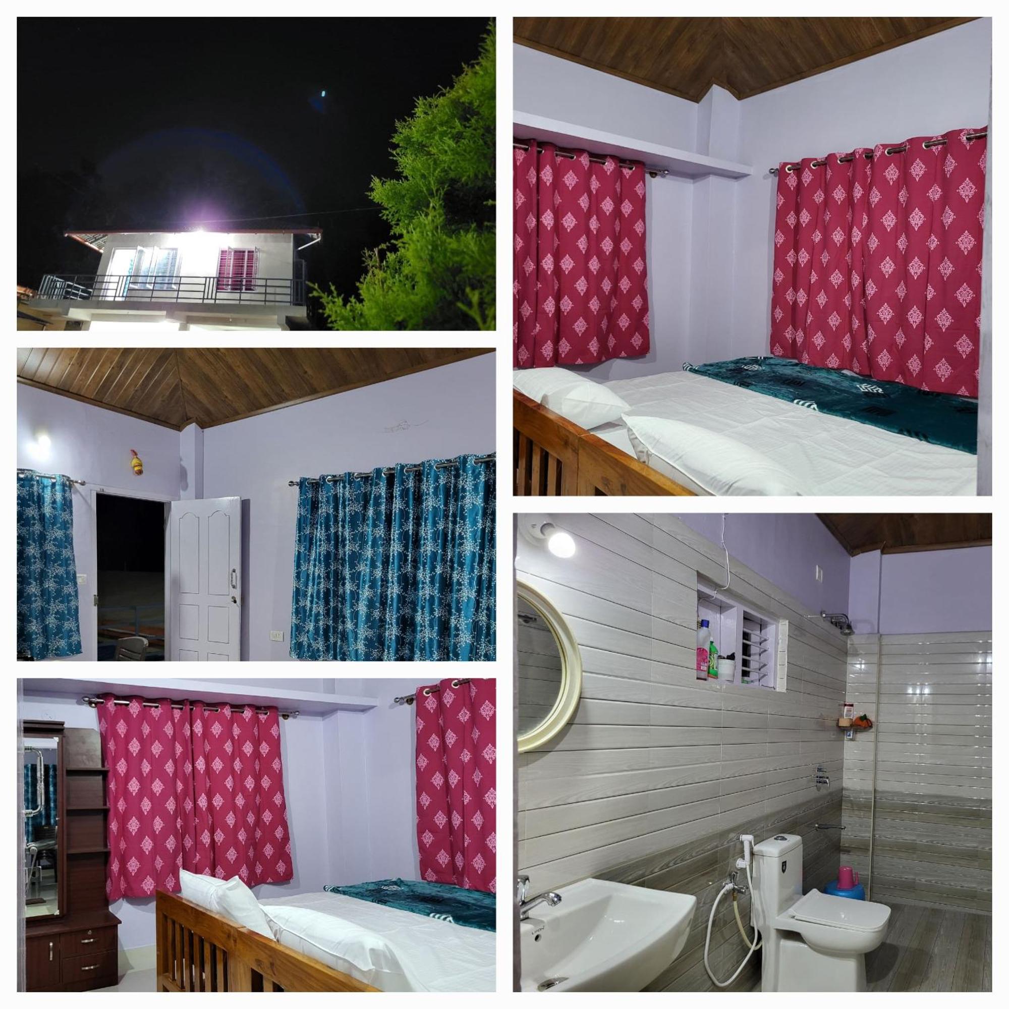 Jp Homestay Somwarpet Coorg Hangal Dış mekan fotoğraf