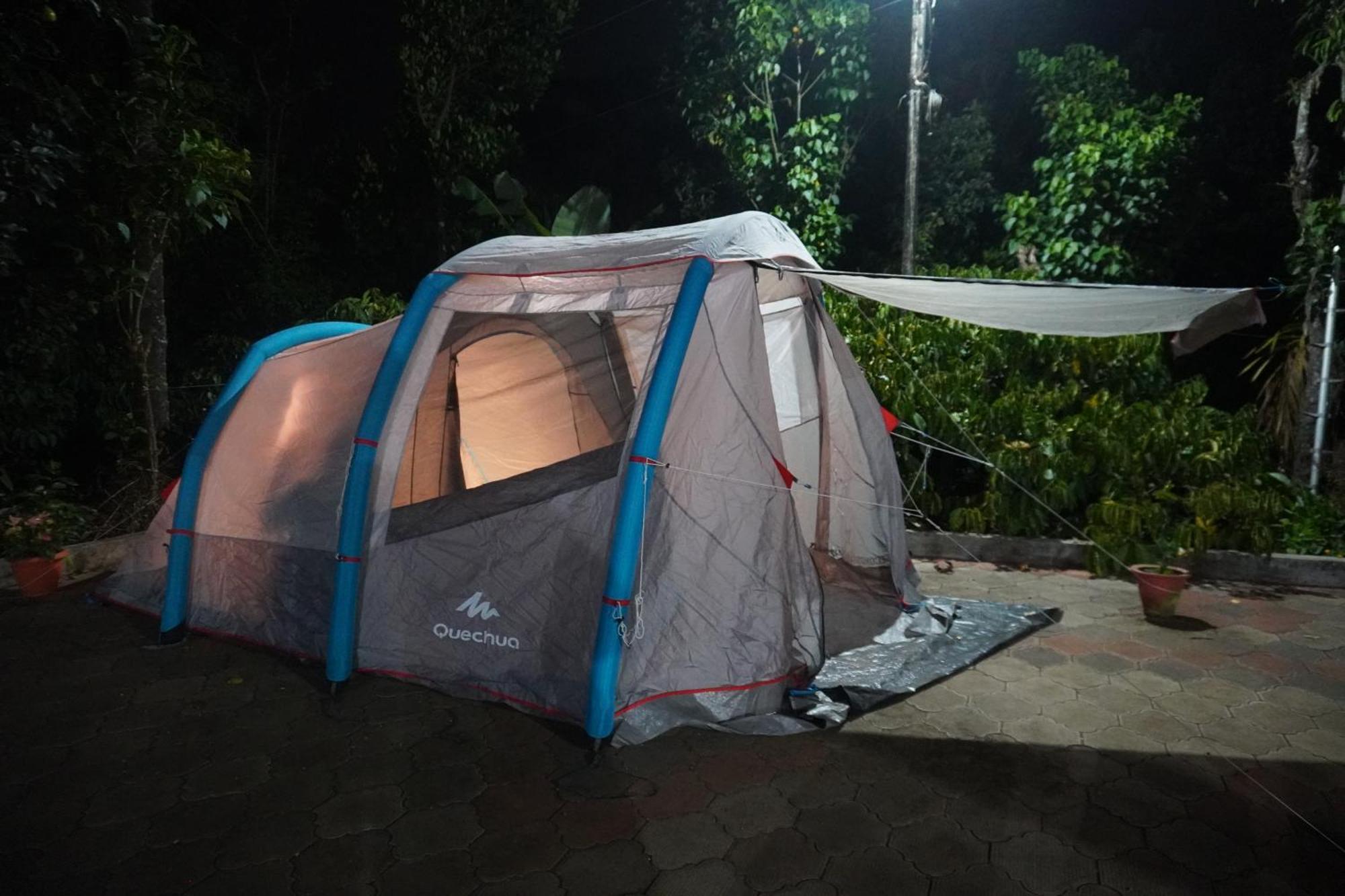 Jp Homestay Somwarpet Coorg Hangal Dış mekan fotoğraf