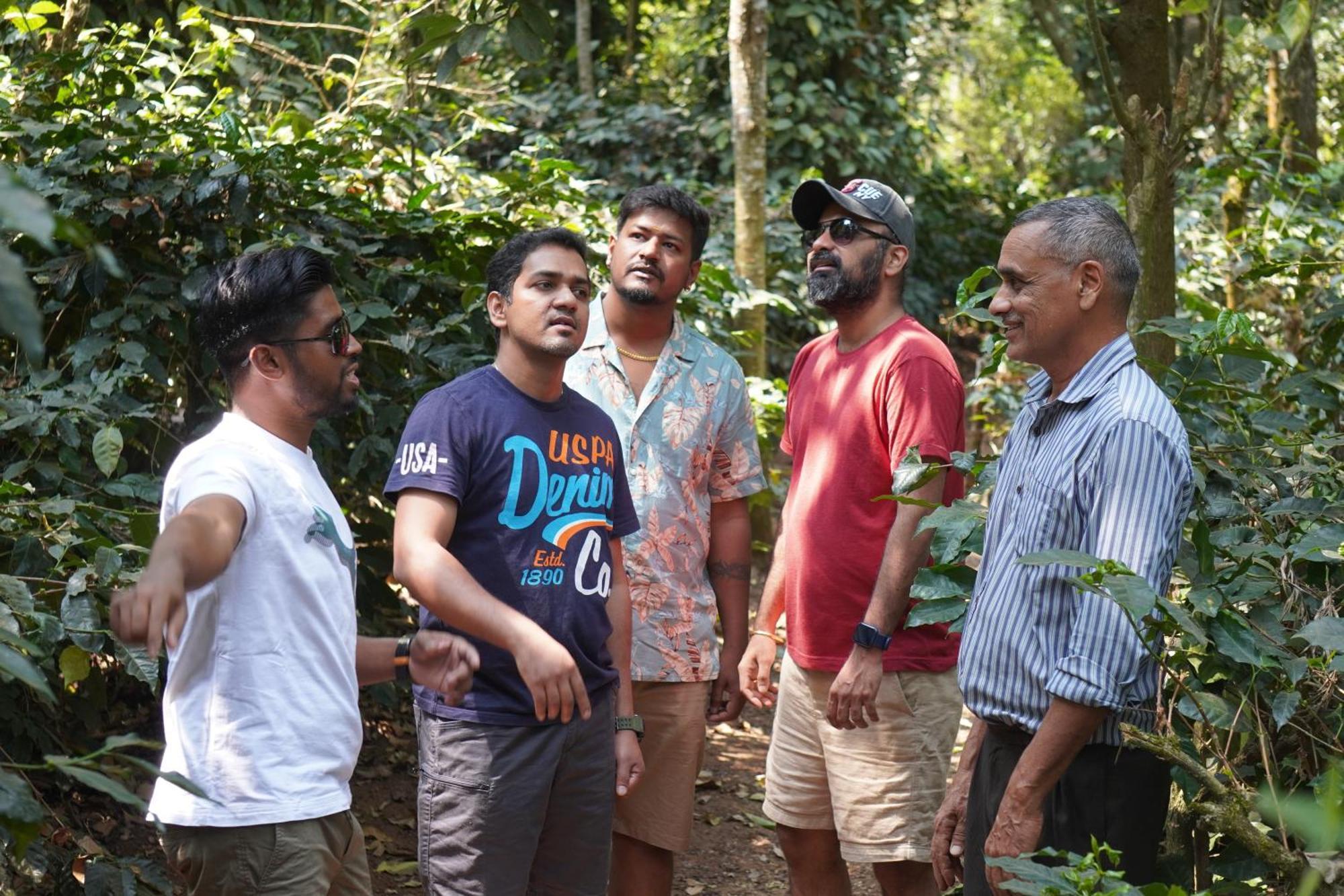 Jp Homestay Somwarpet Coorg Hangal Dış mekan fotoğraf